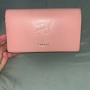 Selena Gomez x Coach Not Perfect Always Me Wallet Bag